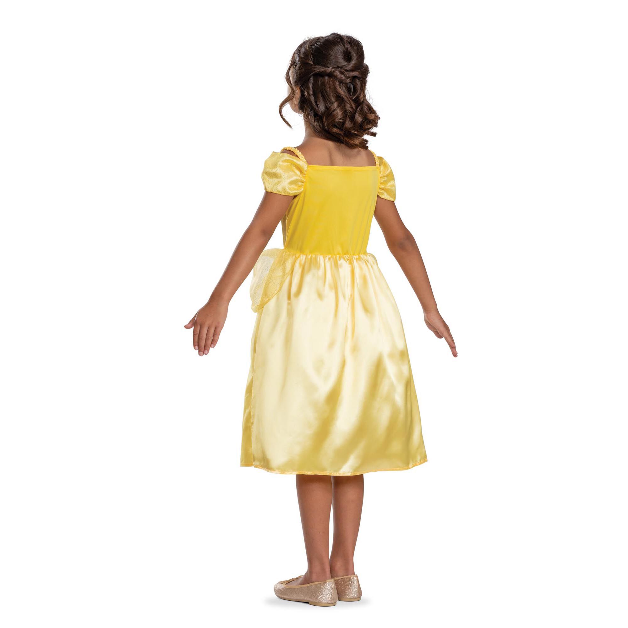 Disney Belle Classic Children s Fancy Dress Costume