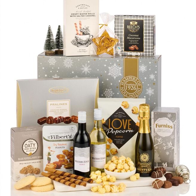 Silver Frost Hamper