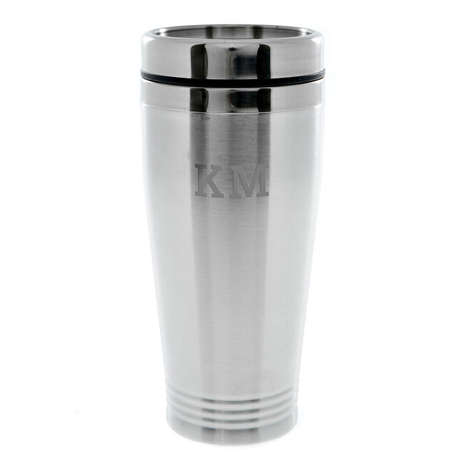 Personalised Engraved Travel Vacuum Flask