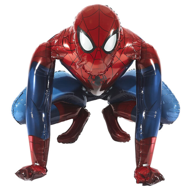 Ultimate Spider-Man Airwalkers Helium Balloon (Deflated)