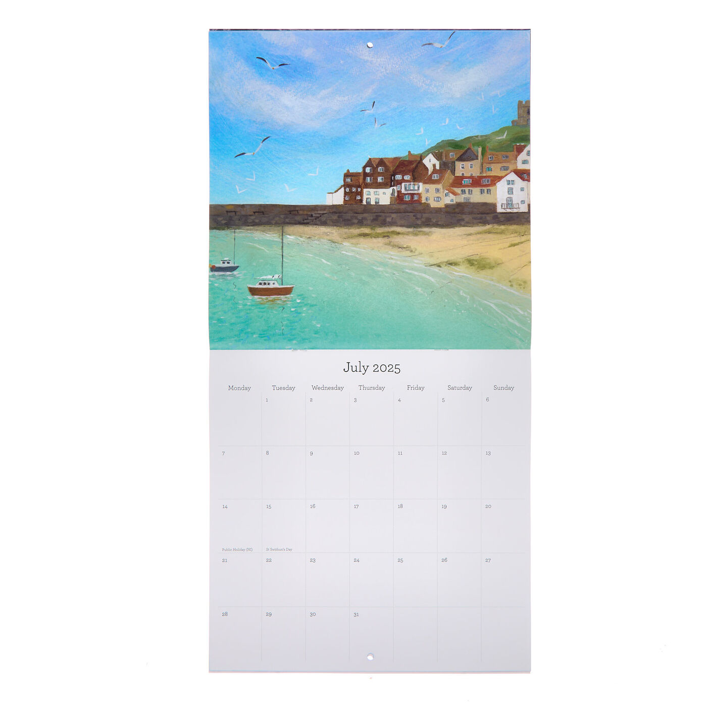 Buy Beauty in the Seasons 2025 Square Calendar for GBP 2.99 Card