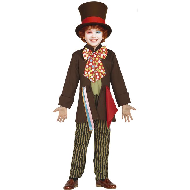Crazy Tailor Children's Fancy Dress Costume 