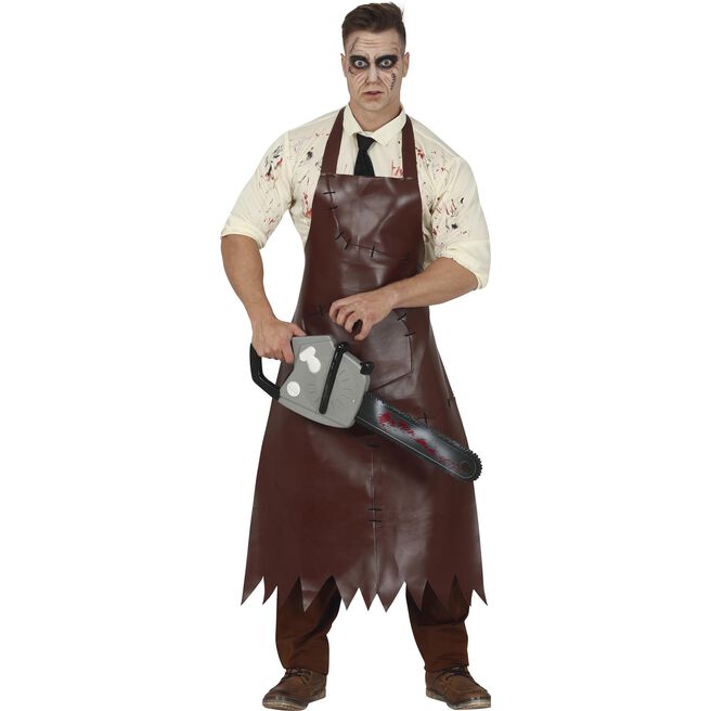 Electrical Saw Adult Fancy Dress Costume (Large)
