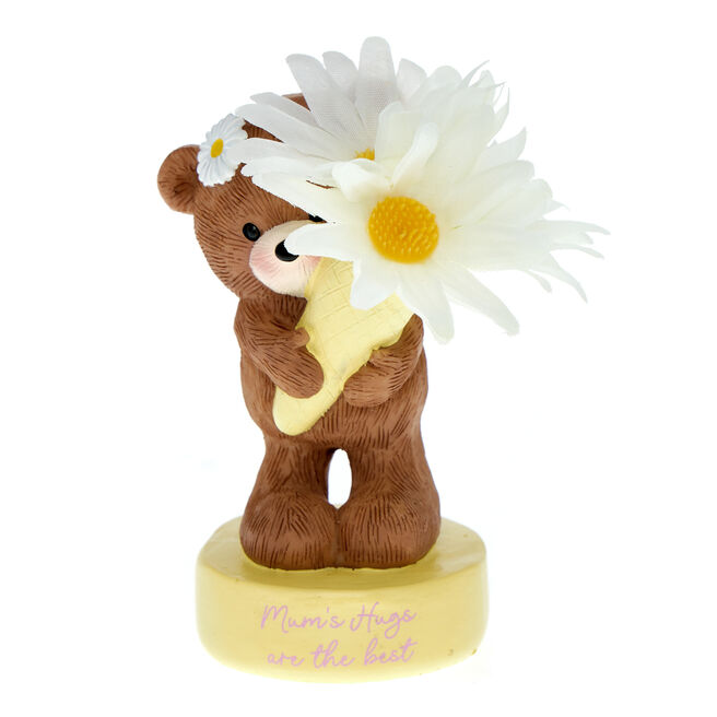 Mum's Hugs Are The Best Bear Ornament , Mum's Hugs Are The Best Bear Ornament