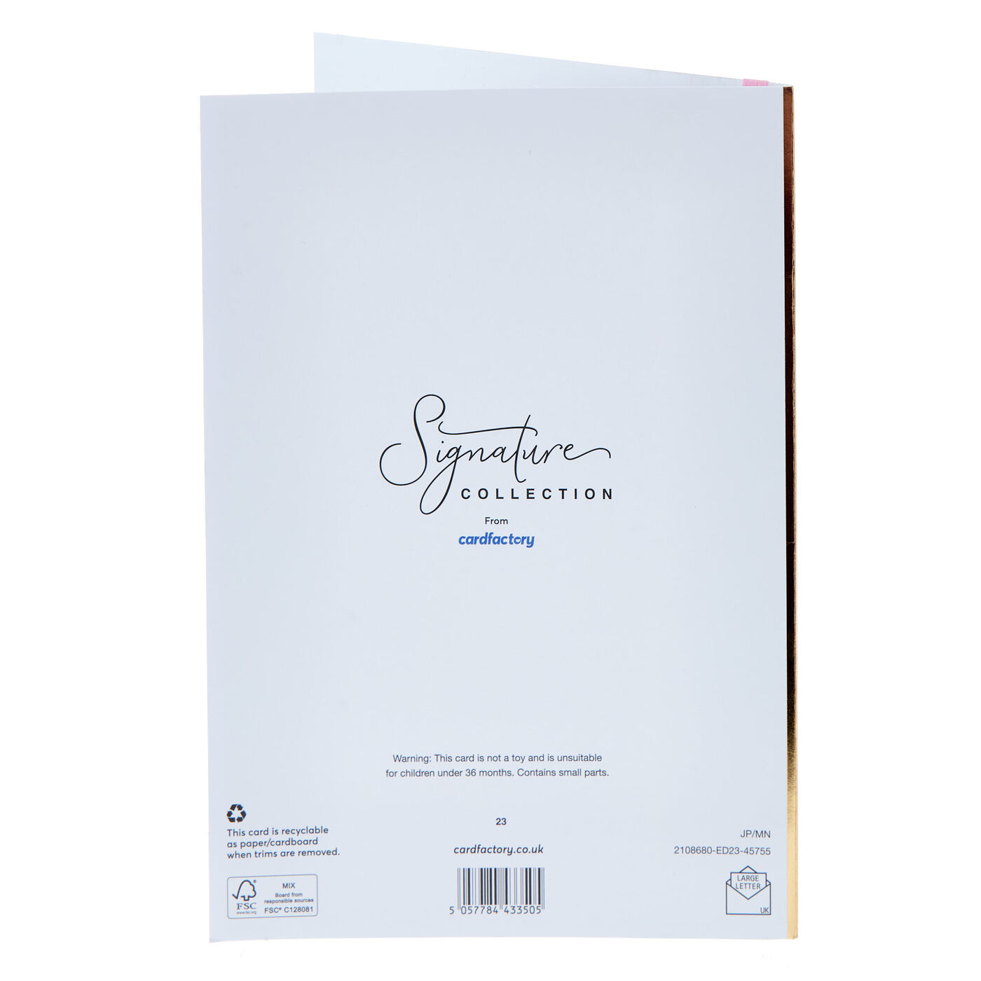 Buy Daughter & Son In Law Warmest Congratulations Wedding Anniversary