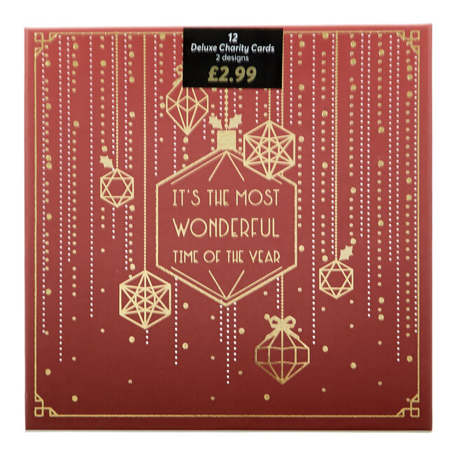 Christmas Card Packs Multipack Boxed Christmas Cards For Sale Online Uk Card Factory