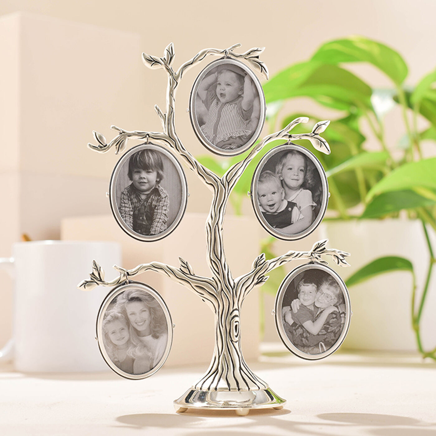 Buy Family Tree 5 Picture Frame for GBP 5.49 | Card Factory UK