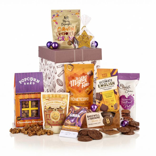 The Choco Tower Hamper