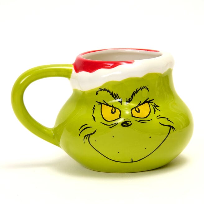 The Grinch Mug