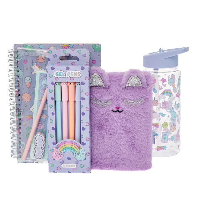 Cat Stationery Bundle