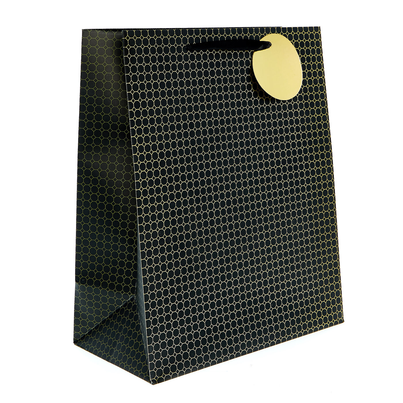 6+ Black Gift Bag