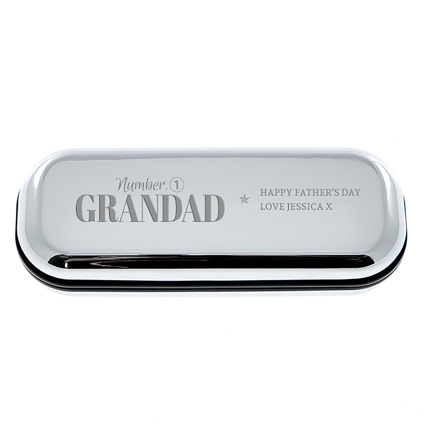 Buy Personalised Glasses Case - No1 Grandad for GBP 19.99