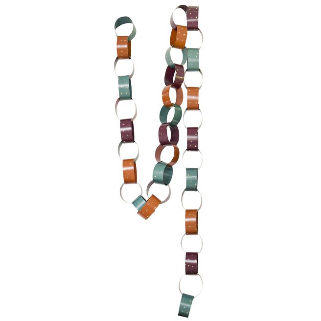 Star Paper Chains - Pack of 48
