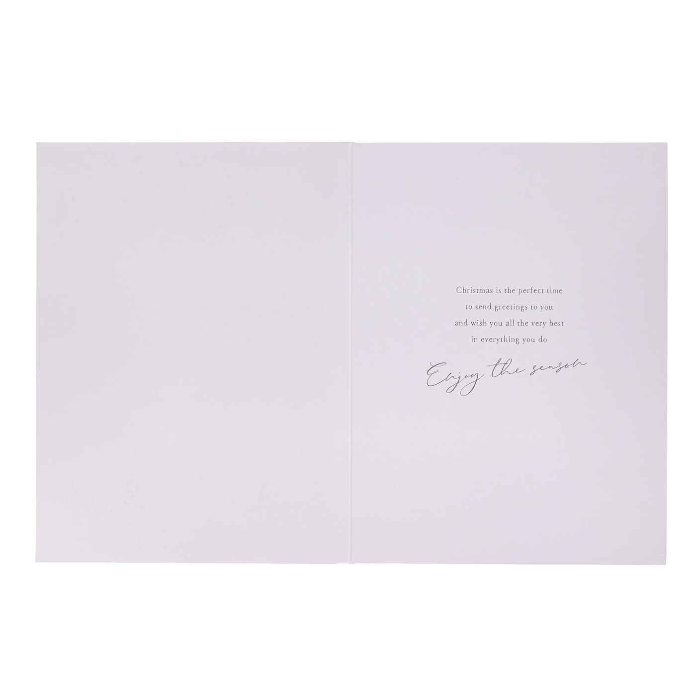 Buy 10 Deluxe Snowy Scene Charity Christmas Cards for GBP 3.49 | Card ...