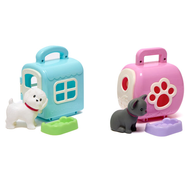 Teeny Tinies Mini Pet Carrier (Lucky Dip)