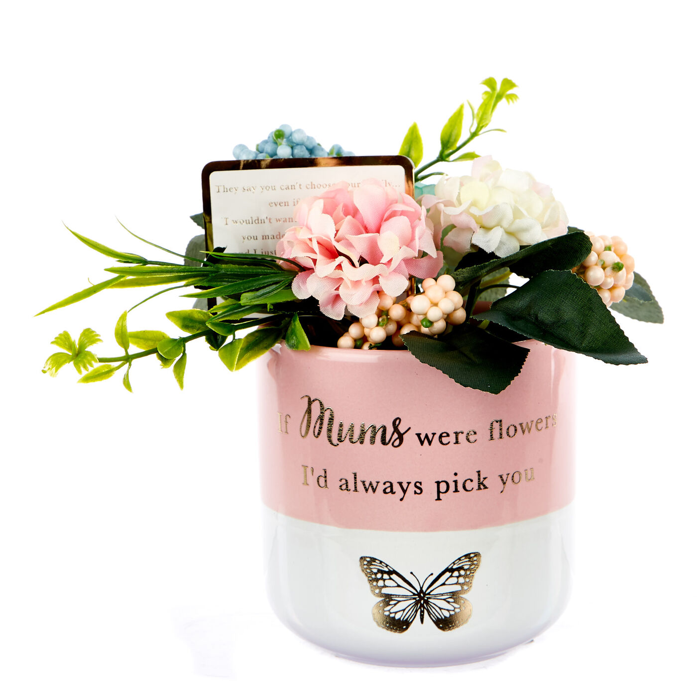 Buy Artificial Mother's Day Flowers For Mum for GBP 2.99 Card Factory UK