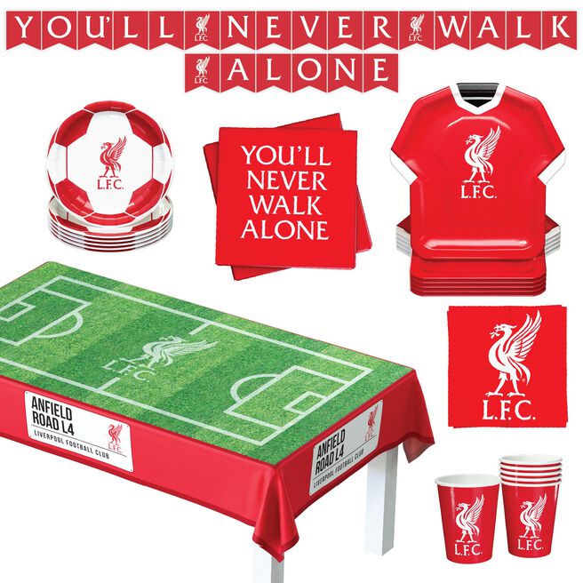 Liverpool FC Party Box - 6 Guests