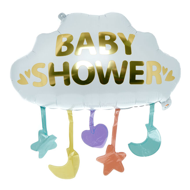 Baby Shower Cloud Balloon