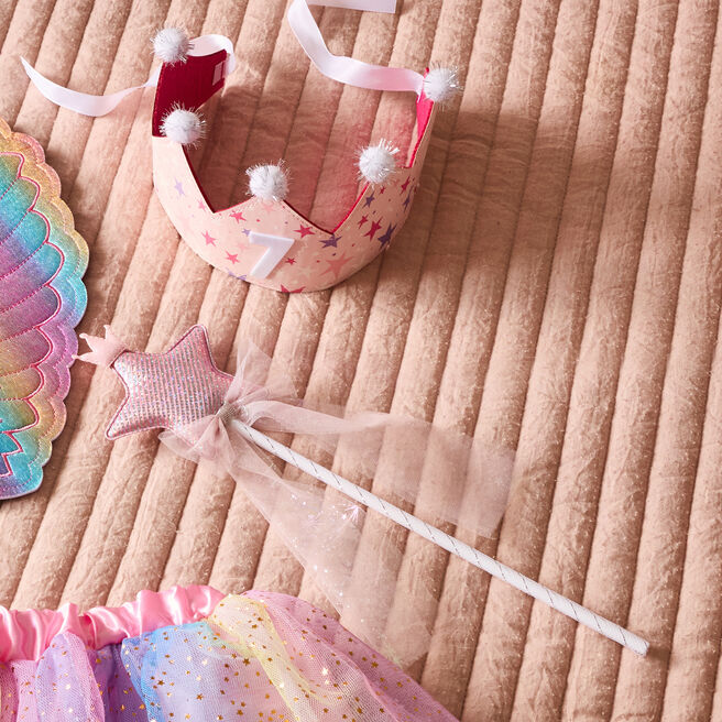 Princess Crown Wand 