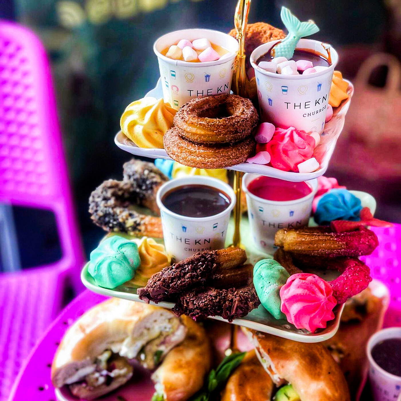 Buy Deluxe Afternoon Tea for Two Gift Experience Day for GBP 44.00