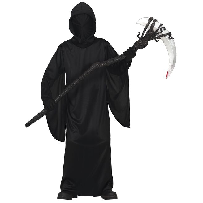 Black Mystic Children's Fancy Dress Costume