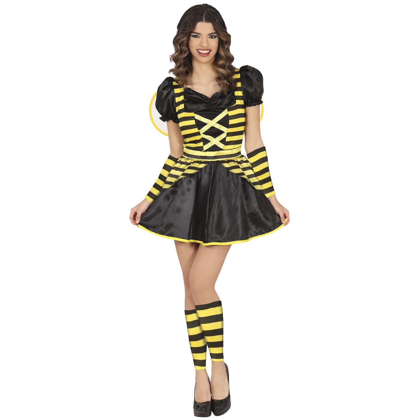 Buy Bee Adult Fancy Dress Costume for GBP 21.99 | Card Factory UK