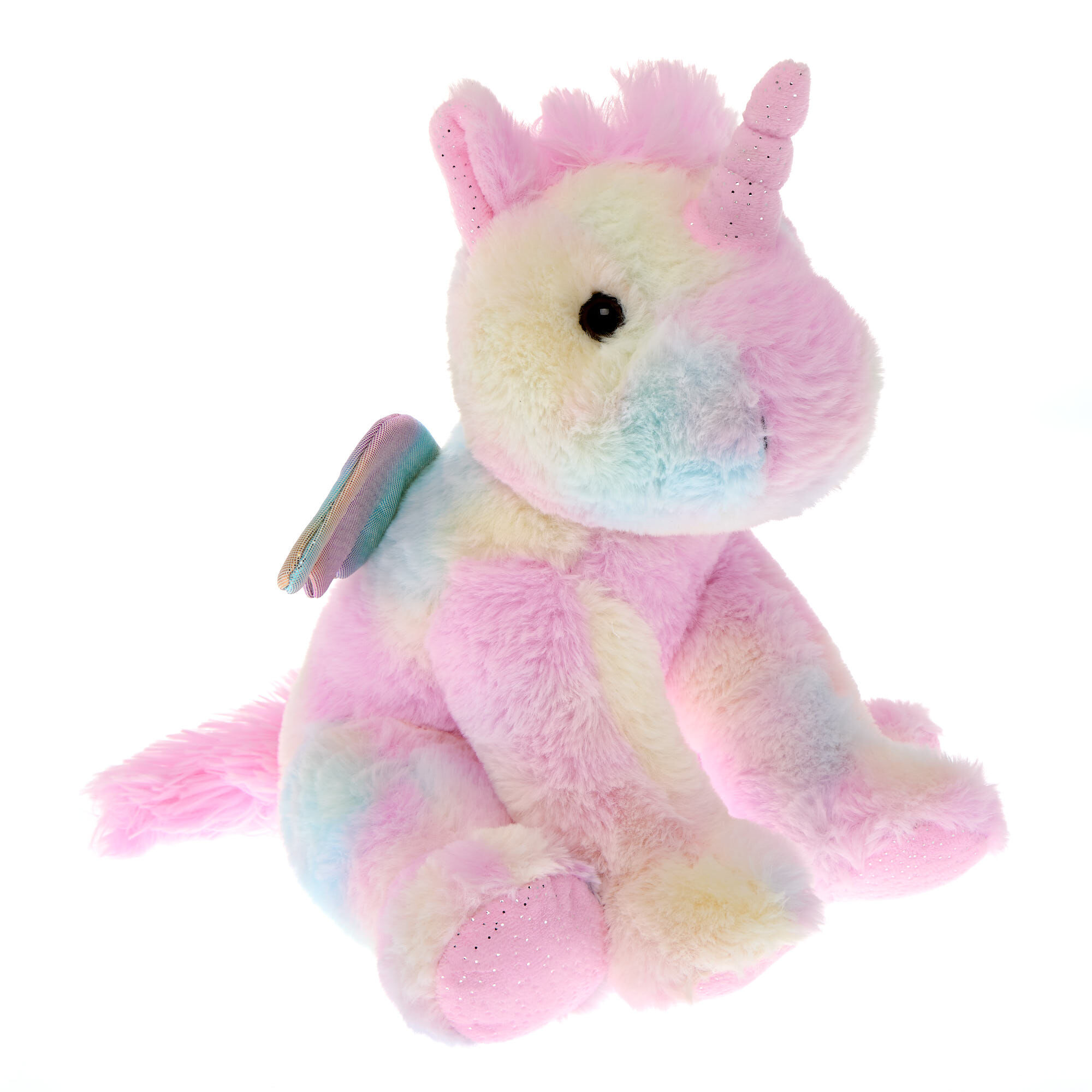 Large unicorn soft toy uk sales