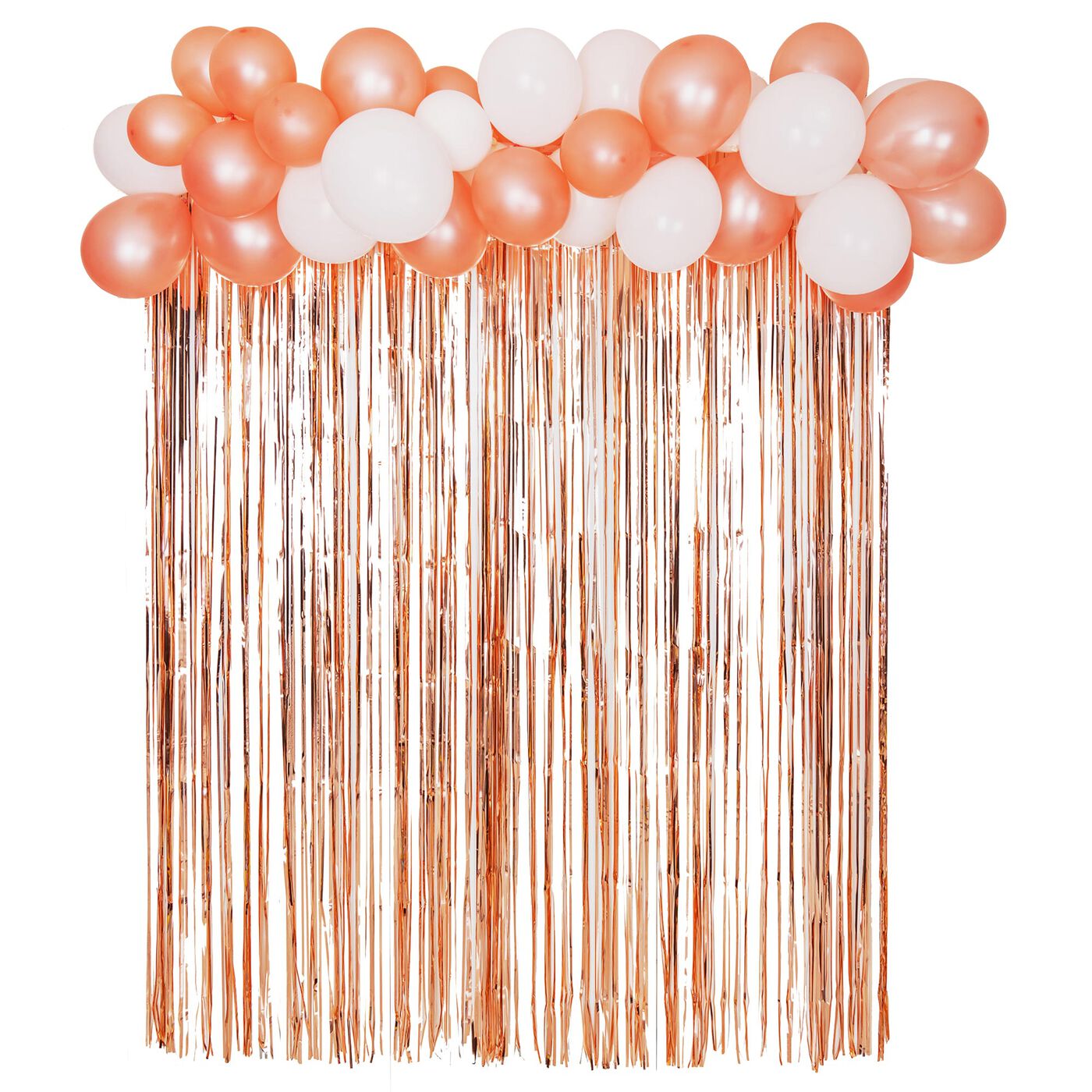 Buy Rose Gold Backdrop Kit for GBP 5.99 Card Factory UK