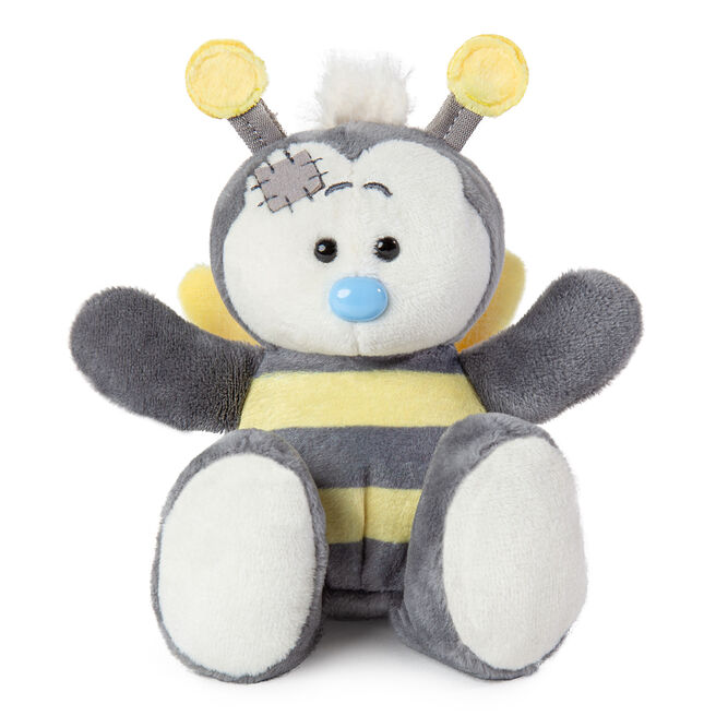 My Blue Nose Friends - Fizzy the Bee Cute Collectable Beanie 