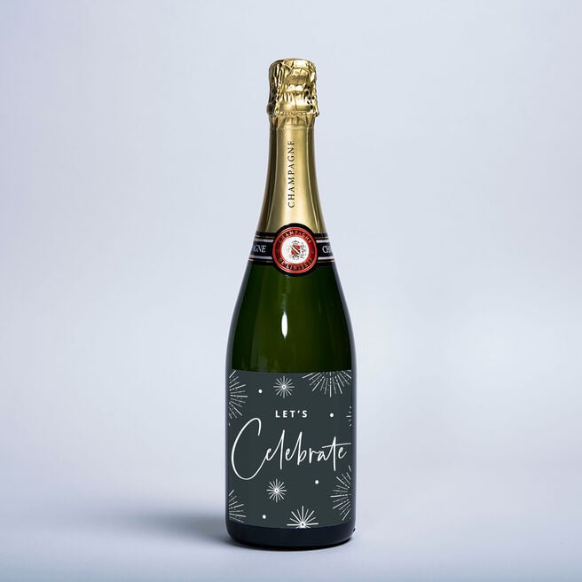 Let's Celebrate Champagne