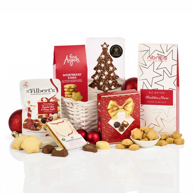 The Festive Joy Box Hamper