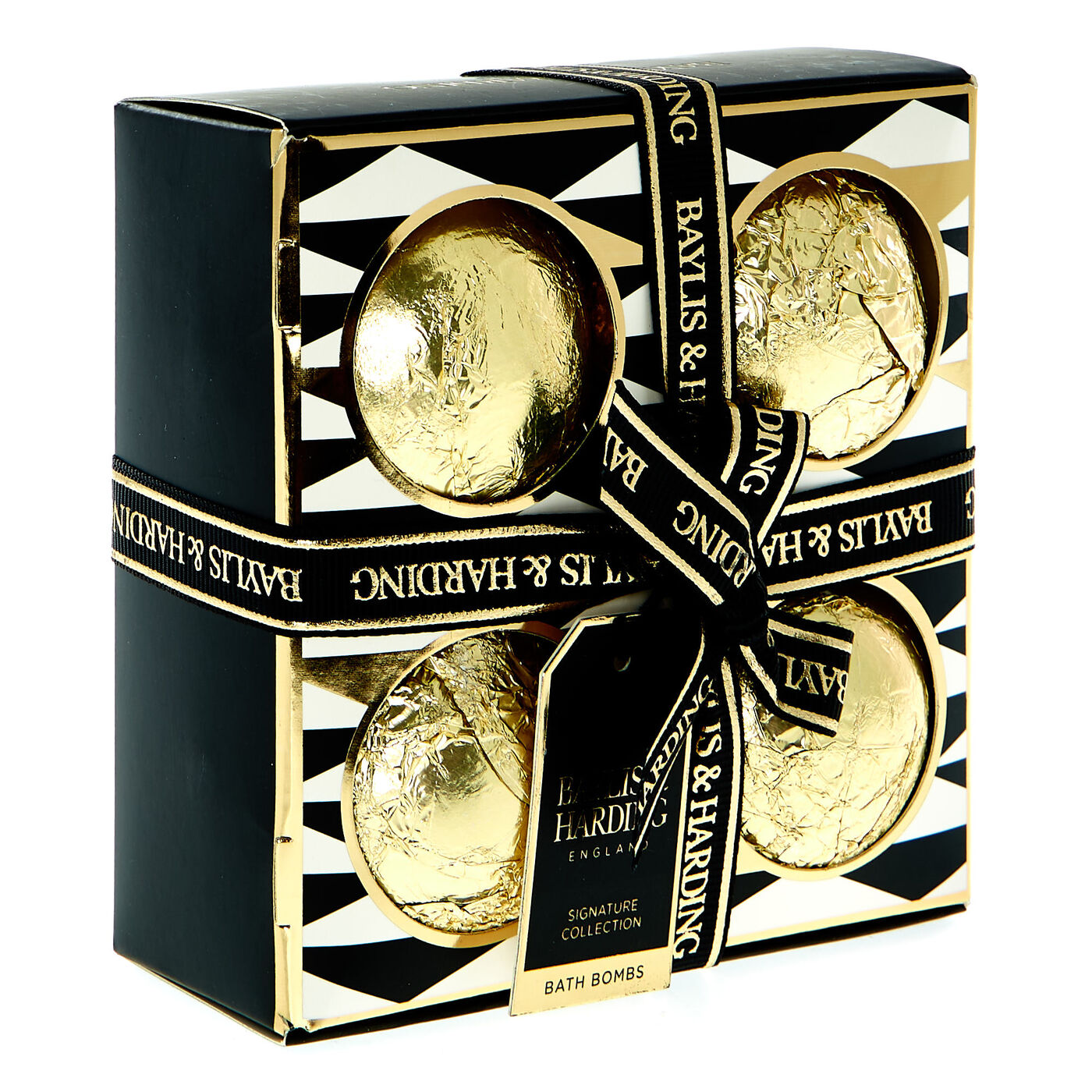 Buy Baylis & Harding Luxury Bath Bomb Gift Set for GBP 8.99 Card