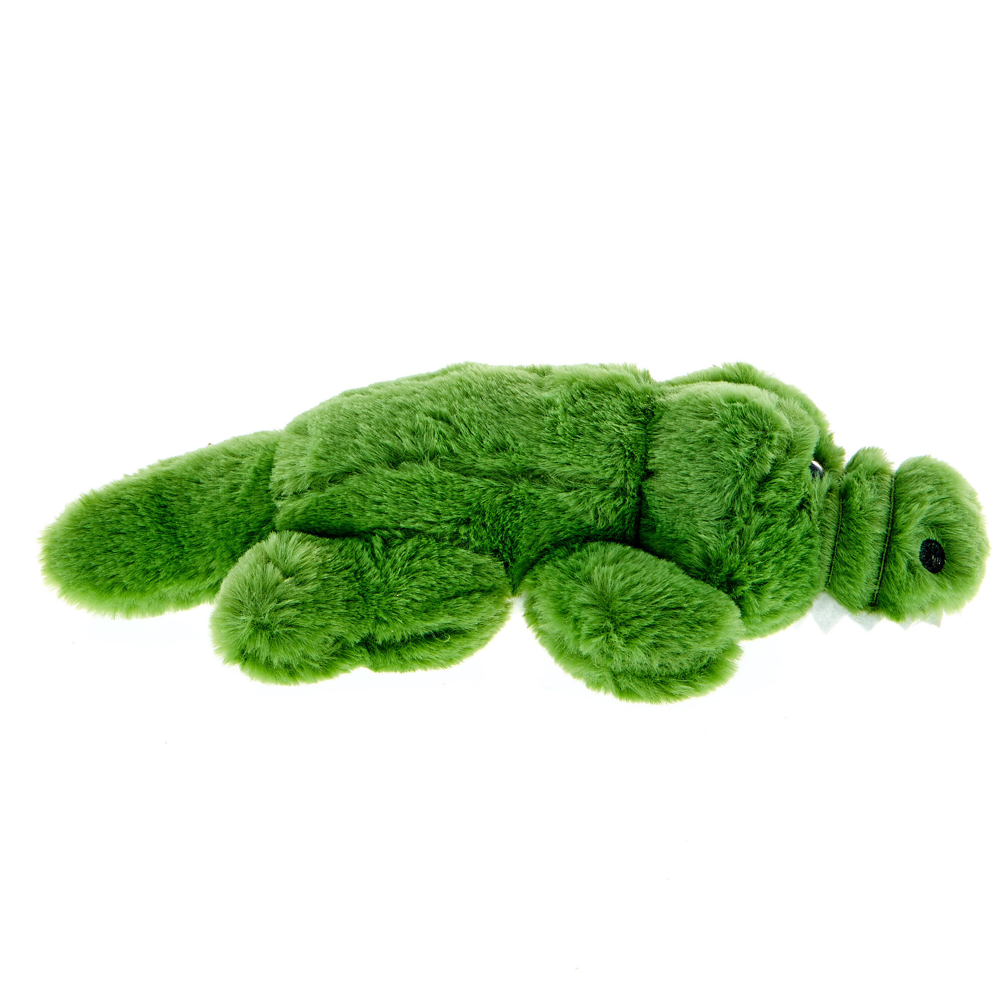 large cuddly crocodile