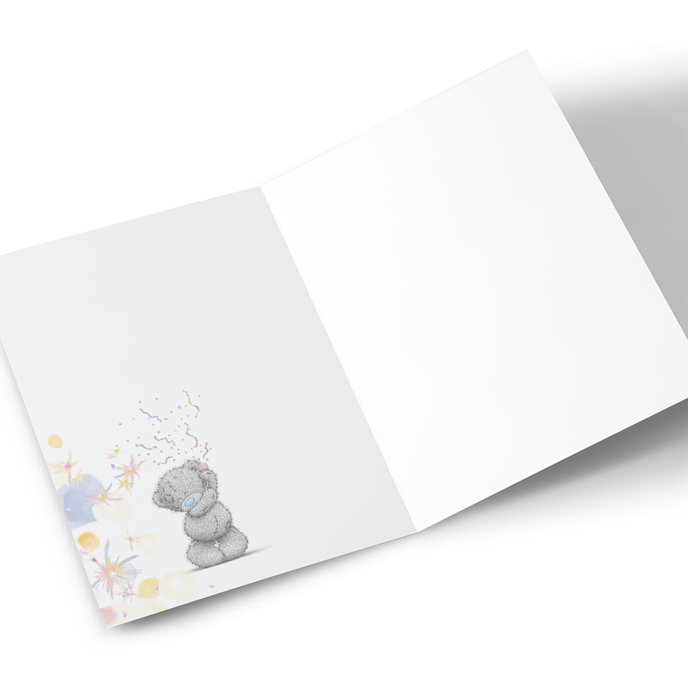 Buy Personalised Tatty Teddy New Job Card Congratulations for GBP 2.