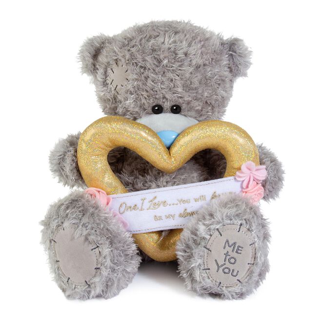 Tatty Teddy Forever Be My Always Plush