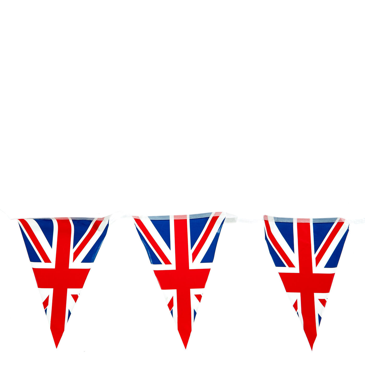 Buy 3.6m Union Jack Bunting for GBP 1.99