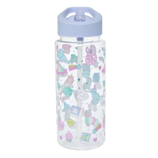 Magical Cat Water Bottle