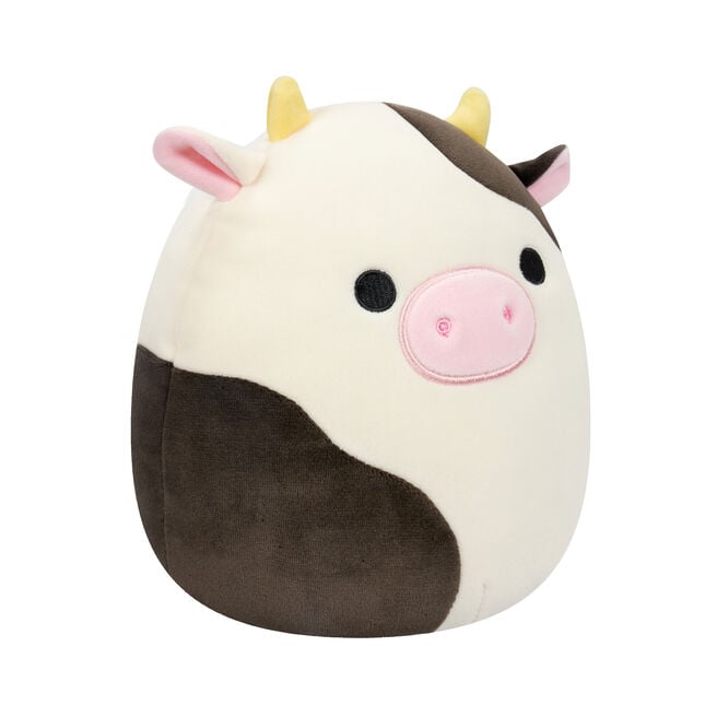 Squishmallows 7.5-Inch Connor the Cow