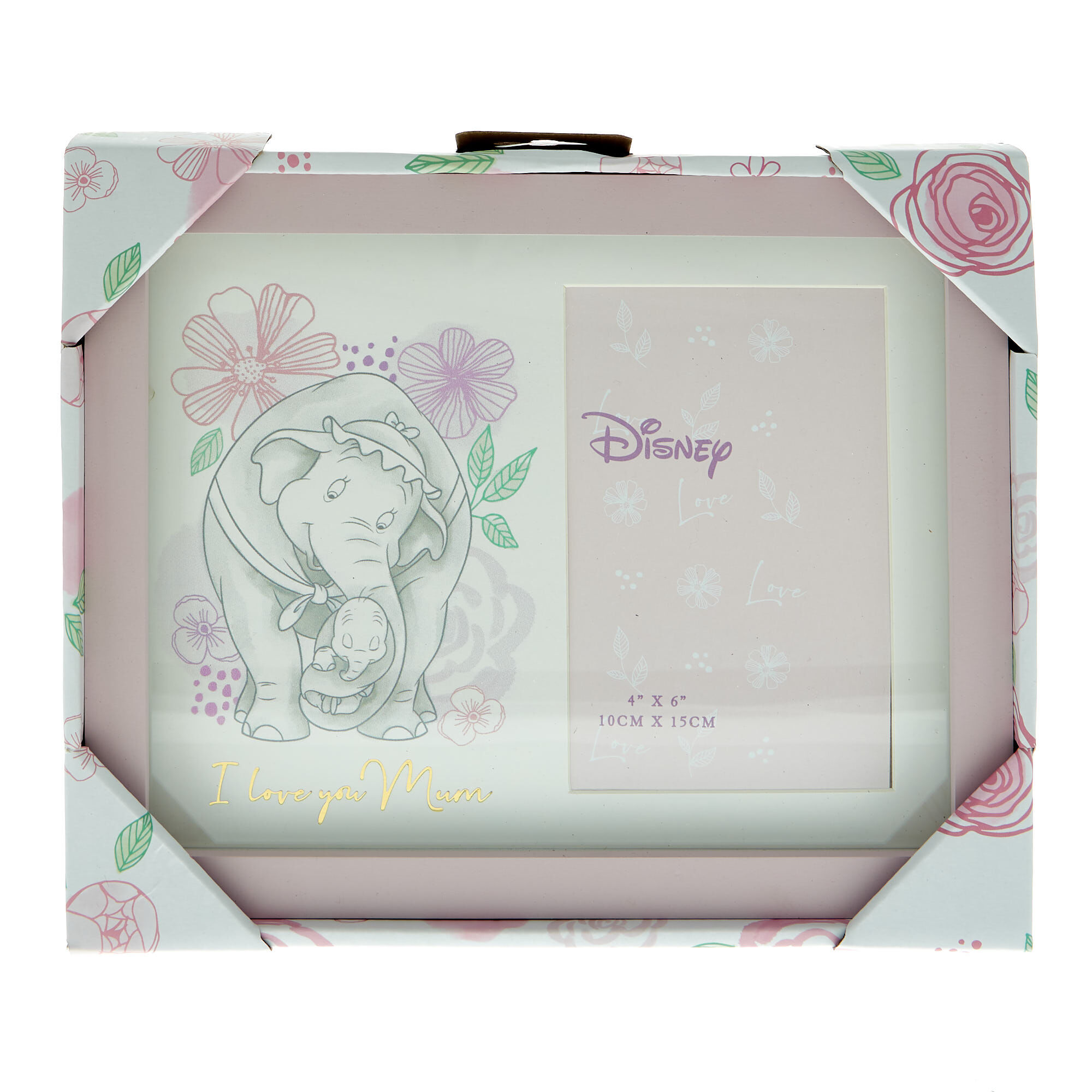 Buy Disney I Love You Mum Dumbo Photo Frame for GBP 6.99 | Card