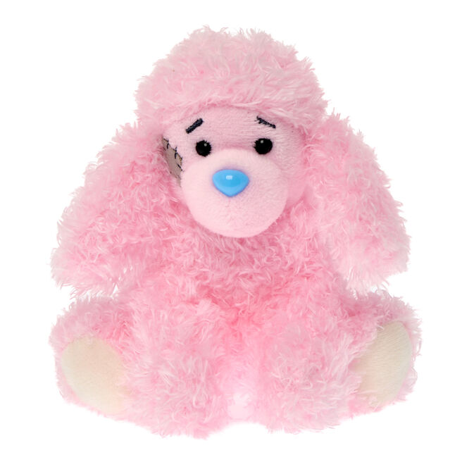 My Blue Nose Friends - Rosa the Poodle Cute Collectable Beanie