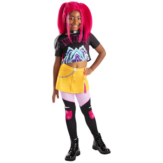 KPop Demon Hunters Mira Children's Fancy Dress Costume 