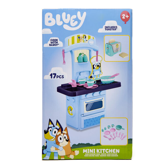 Bluey Mini Kitchen