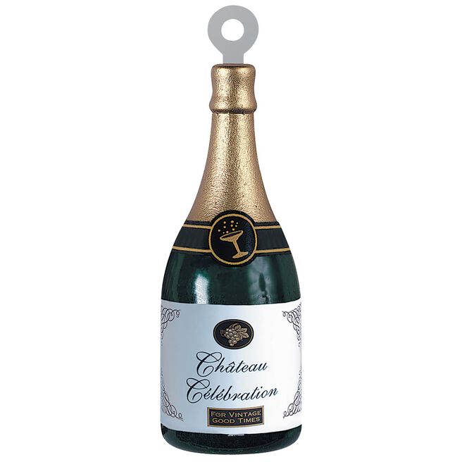 Champagne Balloon Weight