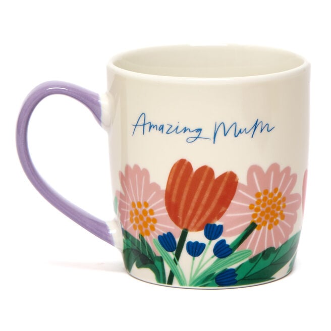 Amazing Mum Mug In A Box
