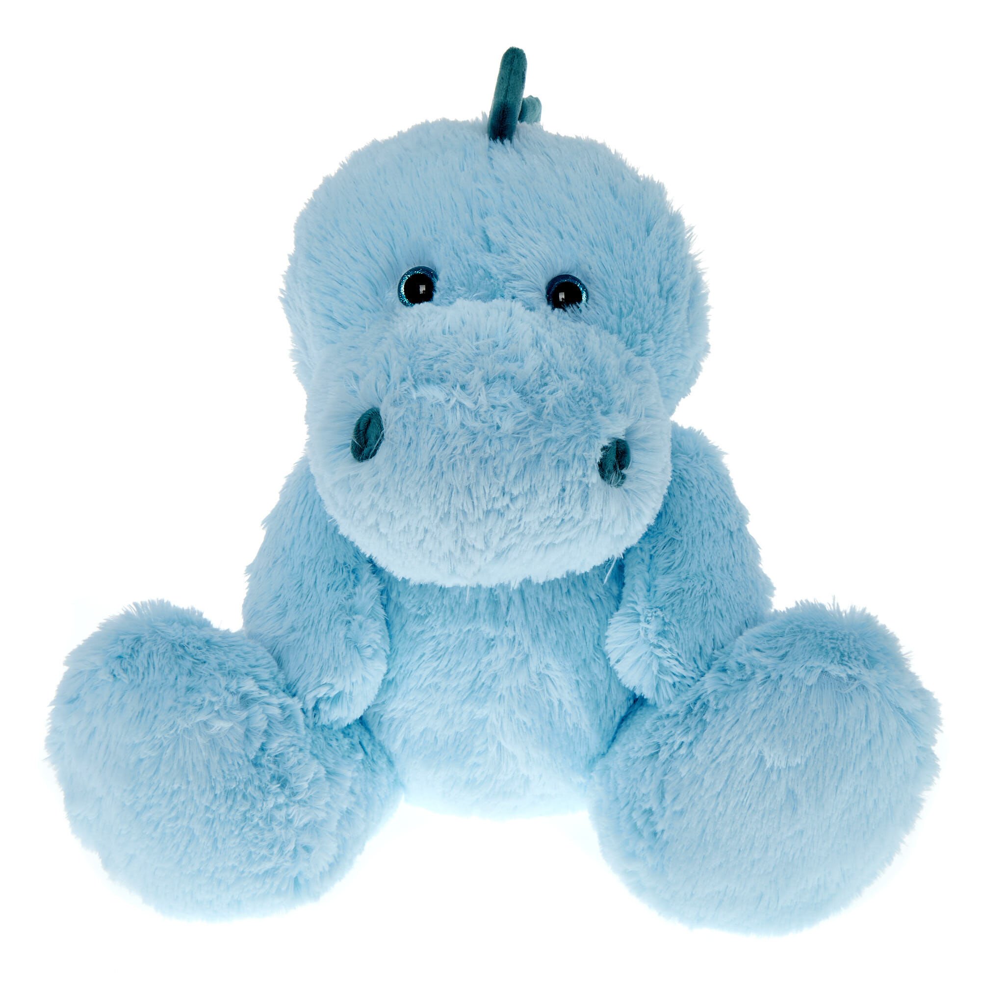 Big best sale dinosaur teddy
