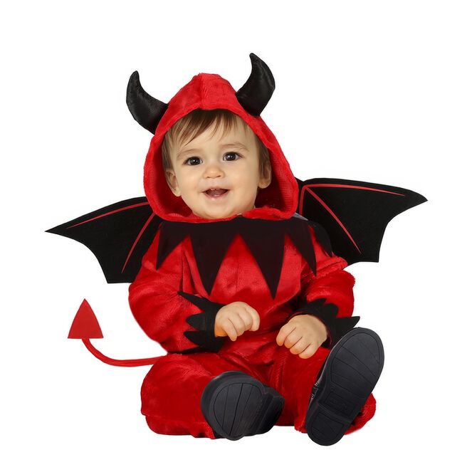 Little Devil Infant Fancy Dress Costume 