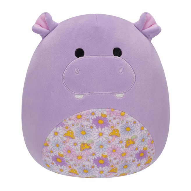 Squishmallows 7.5-Inch Hanna the Hippo