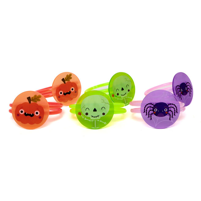 Halloween Glow Bracelets - Pack of 2 (Lucky Dip)