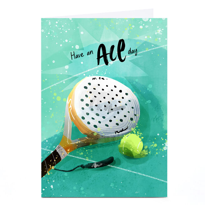 Birthday Card - Have An Ace Day