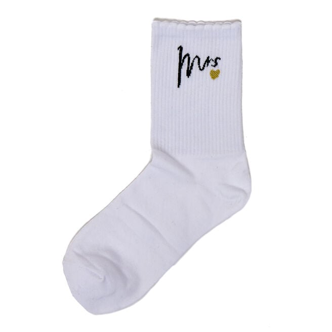 A Perfect Pair Mrs Socks